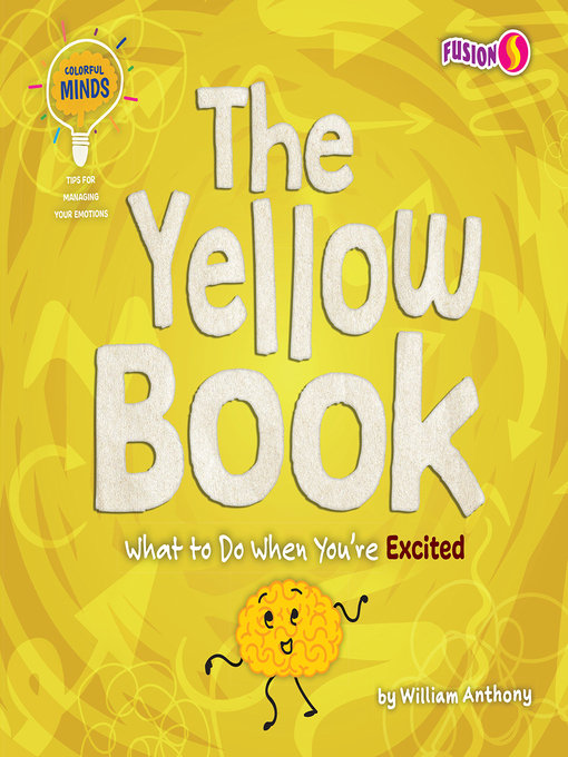 Title details for The Yellow Book by William Anthony - Available